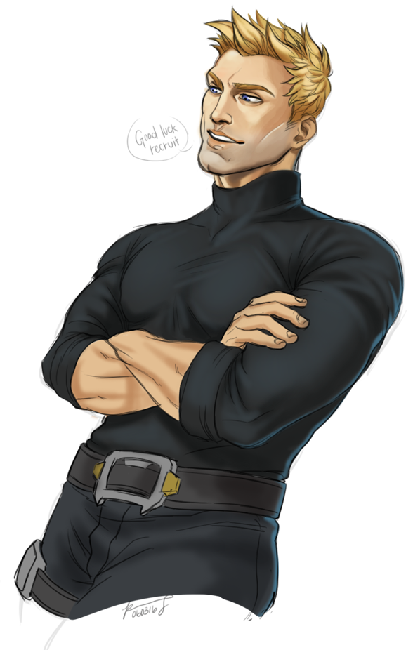 jacks-hax-exe: some 76 doodles i spent all day on because he’s the gotdamn love