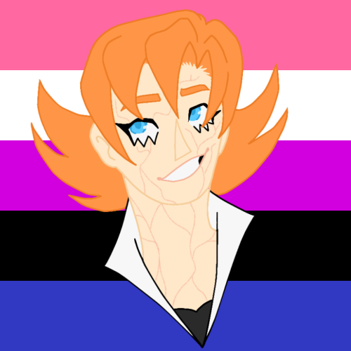 Nora Valkyrie pride Icons! Pls give credit if you use!