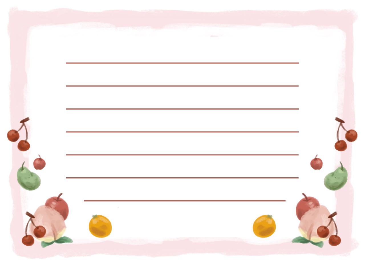 missjart:Animal Crossing themed Stationery.