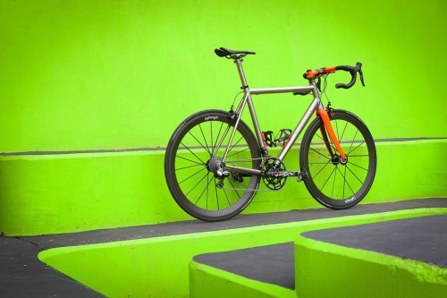 bikeplanet: Passoni Top Force Wiredby BespokeCycling