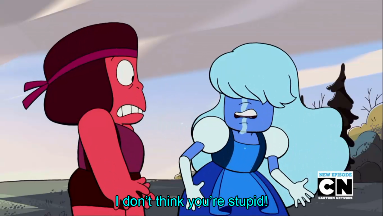 greenwithenby:  An insult to yourself, can be an insult to the ones who love you.