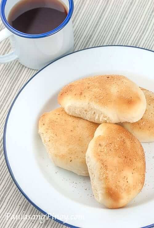 Pandesal Recipe