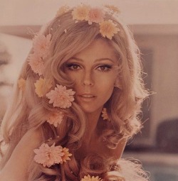 meganmonroes:  Nancy Sinatra in the 1960s. 