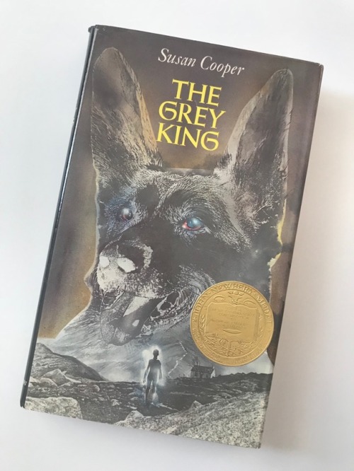 Finally found another hardcover from The Dark is Rising series.