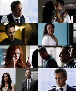 half-cookie:  Suits | I Want You to Want