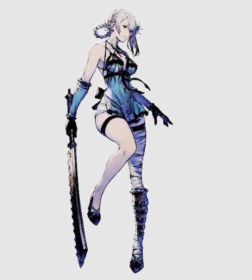 magistera: Kainé ❯ NieR Reincarnation