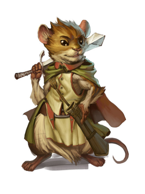 onelazylion:  The Redwall Races - by Chichapie porn pictures