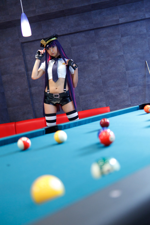 Panty and Stocking with Garterbelt - Stocking Anarchy (Necoco) 20HELP US GROW Like,Comment & Share.CosplayJapaneseGirls1.5 - www.facebook.com/CosplayJapaneseGirls1.5CosplayJapaneseGirls2 - www.facebook.com/CosplayJapaneseGirl2tumblr - http://cosplayja
