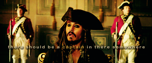I’m only 55 pages into Scarlet, and already Thorne is reminding me of Captain Jack