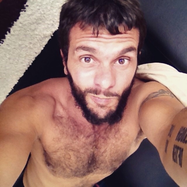 hairy nice men