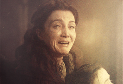 aryastarks:  Winter is coming, warned the Stark words, and truly it had come for