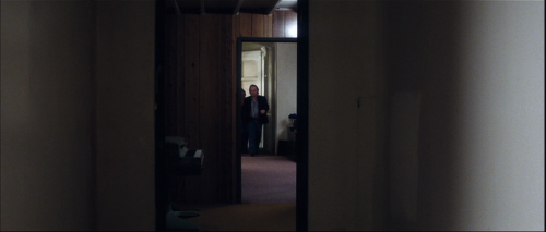 Stills from the 2002 movie Punch Drunk Love starring Adam Sandler. Music by Jon Brion. Cinemato