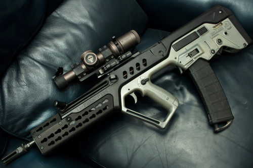weaponslover:  Tavor TAR21 