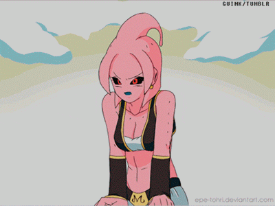dragondeviant:  Female Majins for ender-troll56    (source: X)  Majinboobs