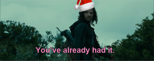 pippinforthewin:Merry Christmas, everyone!