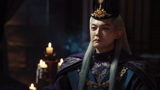 Yan Su As Zhuo Qing In Dashing Youth (2024)