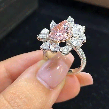 diamantring: x