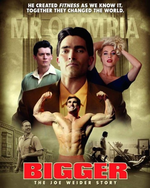 sterek3026:New poster for Tyler’s movie ‘Bigger’   Source: https://www.instagram.com/p/BnCnMo1HBHX/?