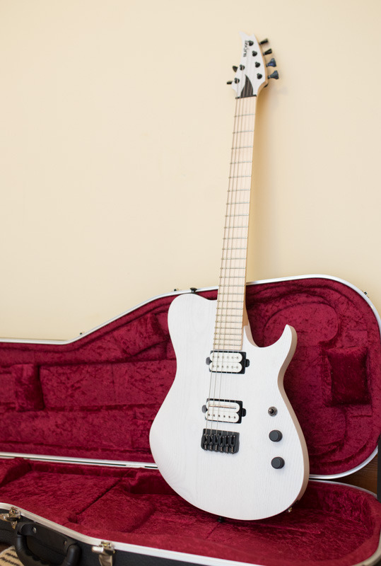 artorguitars:  BlacKat Guitars.  