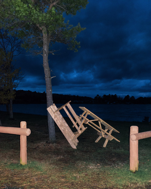 darksilenceinsuburbia:    Benoit Paillé: The Kitsch Destruction of Our World