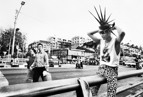 Porn photo connorcoverism:Burma’s underground punk