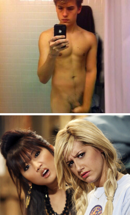 hotsouls:  Dylan Sprouse nudes! :D   YESSSSS