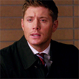 thylaas:  Dean Winchester in 8x11 → “LARP and the Real Girl” 