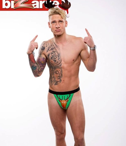 hotfamousmen:  Brandon Myers
