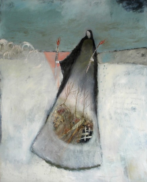 nuclearharvest: Demeter’s Search by Jeanie Tomanek