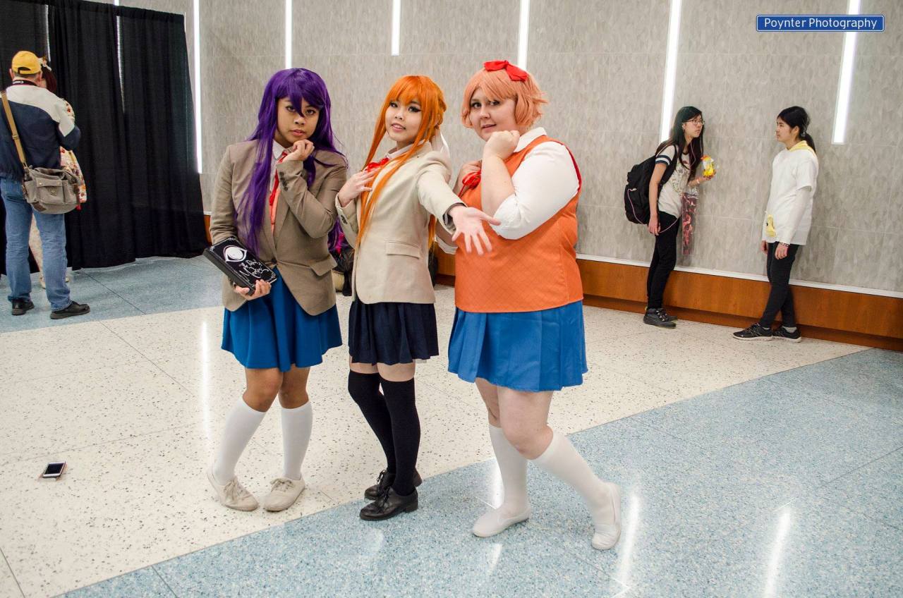 Ddlc Cosplay