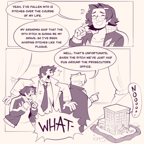 Played The First Case Of Investigations With My Siblings A Little While Ago And We Ended Up Making Jokes