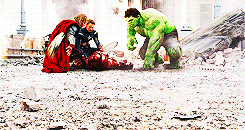  I still believe in heroes. 