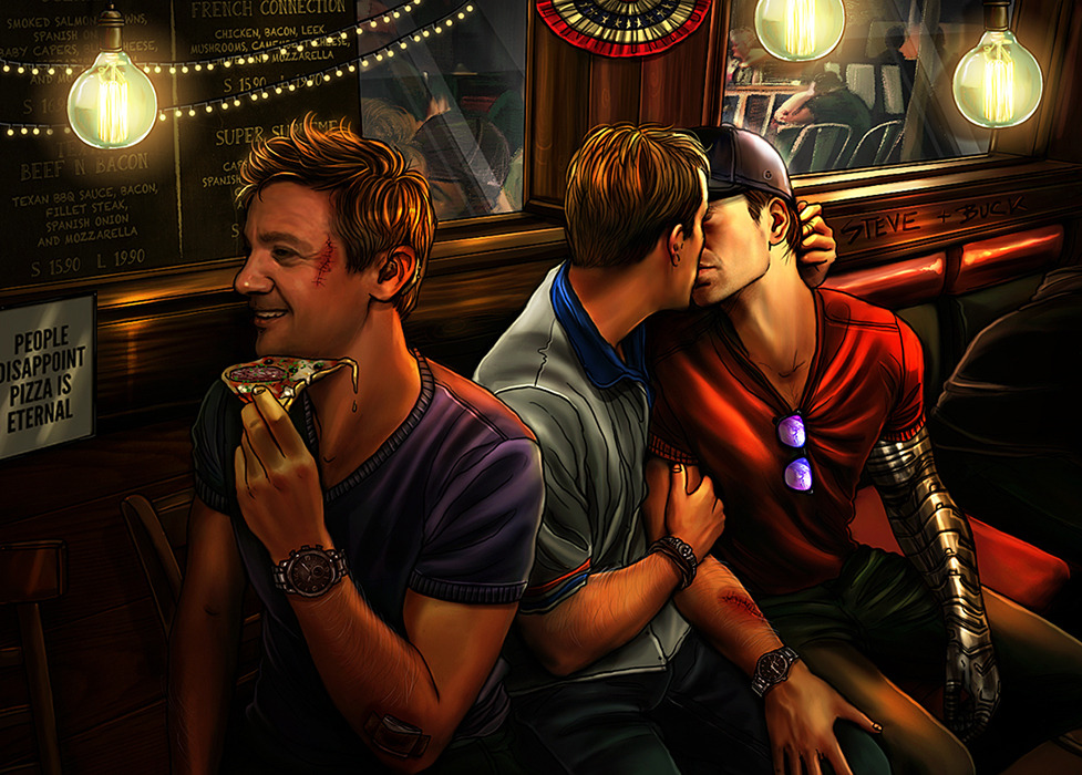 the-life-of-bucky-barnes:On Instagram