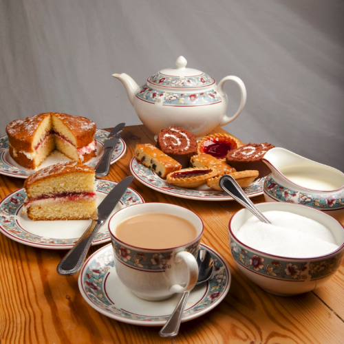 teatimewithemma:(via Afternoon tea | Nick Stephens | Flickr)