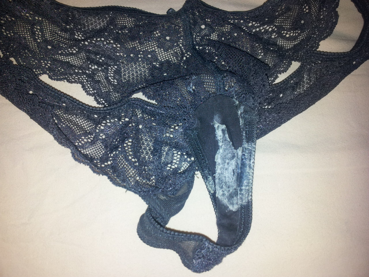 still wet&hellip;
