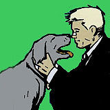 curtismcelhinneys: Clint + Lucky 