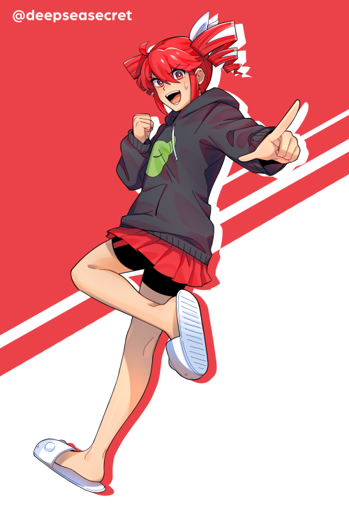 I Helped Out With The Art For The Music Video For "Tell Me" By CircusP And Beat_shobon! Had Lotsa Fun