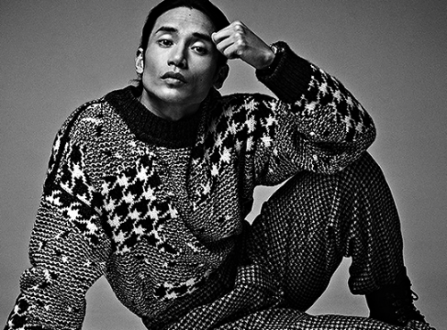 Porn manny-jacinto:MANNY JACINTO for Sharp Magazine photos