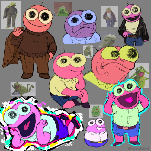 Pims My Favorite Muppet