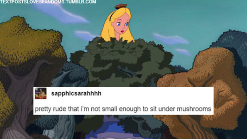 Disney vs Text Posts  Part 7/??