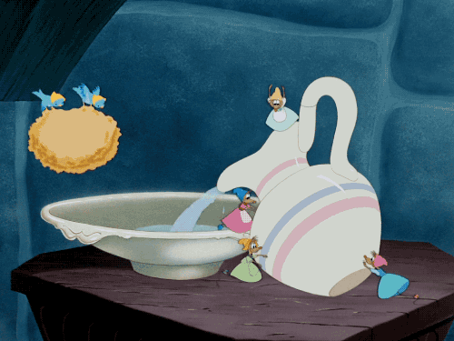 adventurelandia:  Cinderella (1950)