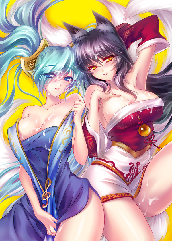 marky-senpai:  I love LoL [30/44]