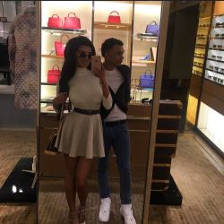 @louisvuitton with @ezraroyal by chloe.khan