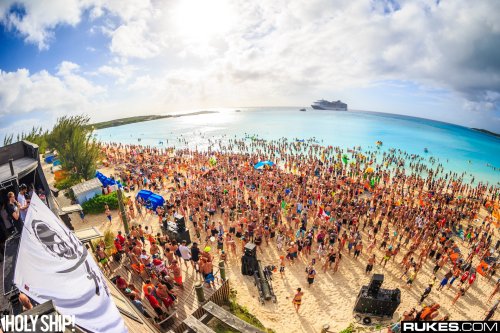 edmteam:  Holy Ship! 2015    