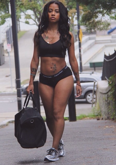 Fit Black Superstars!