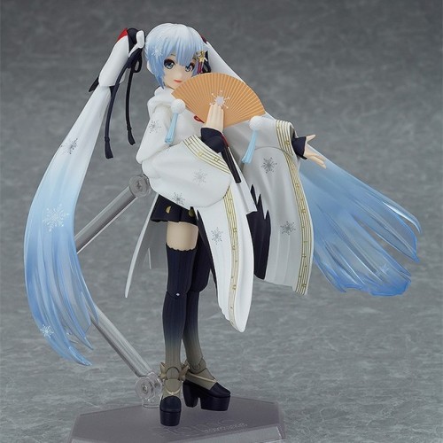 LIMITED Pre-orders for Wonder Festival Exclusive figmaFIGMA EX-045 CHARACTER VOCAL SERIES 01 HATSUNE