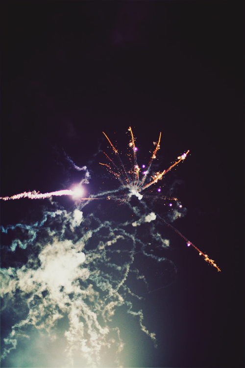 plasmatics-life:  Fireworks | (by Martyn James)
