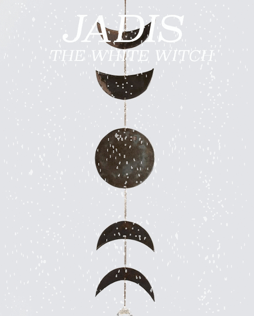 highqueenlucy:(DAY 1) @narniaweek : Favourite FemaleJadis, The White Witch. Why is it that all the w