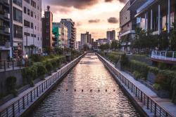 japanpix:Somewhere near the skytree