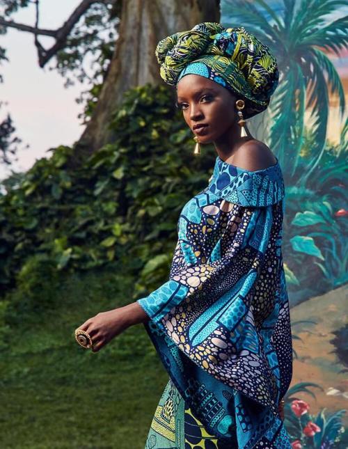 afroklectic: VLISCO | WaxWax